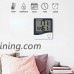 Mengshen Digital Hygrometer Thermometer  Indoor Temperature Humidity Gauge Meter for Home/Office/ Greenhouse/Basement/ Car/Babyroom  TH02 - B07BTGCCKH